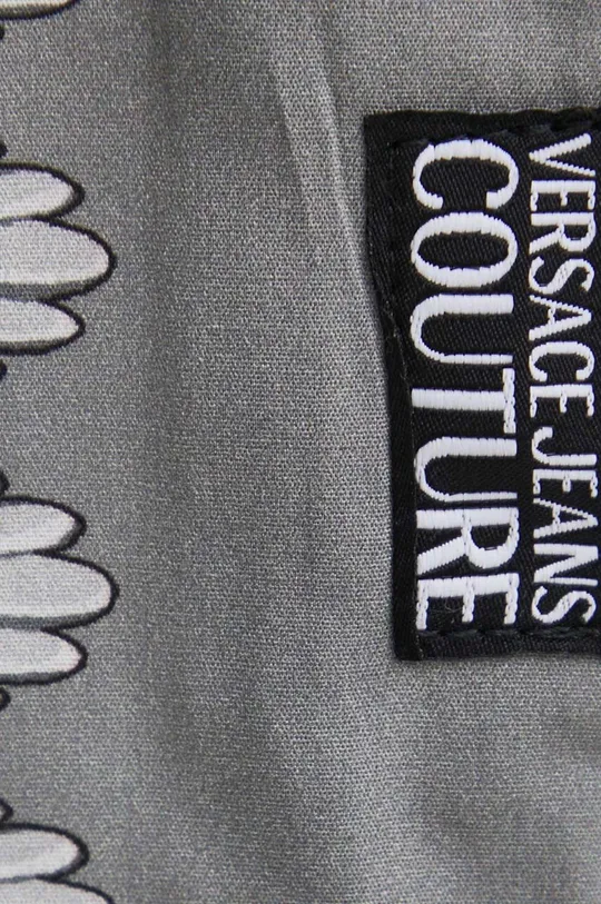 Bombažna srajca Versace Jeans Couture