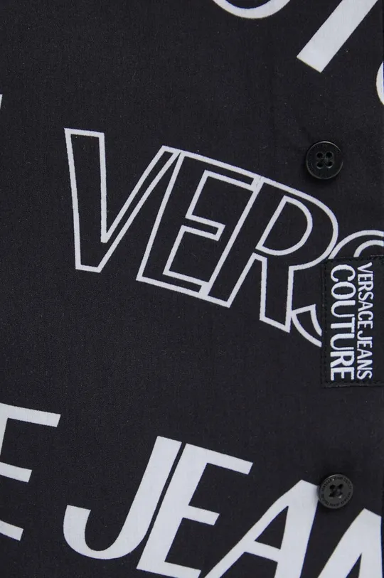 Бавовняна сорочка Versace Jeans Couture Чоловічий