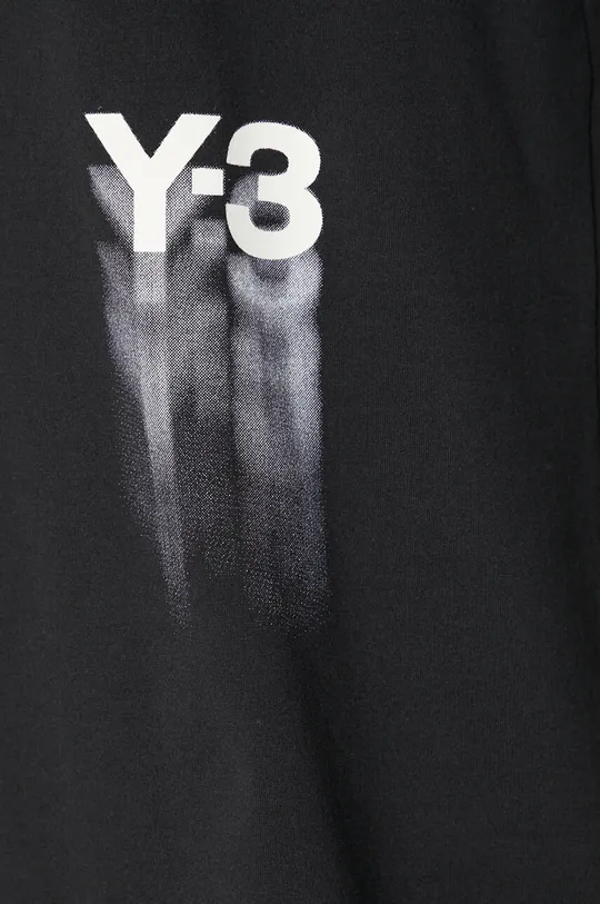 Памучна тениска Y-3 Graphic Short Sleeve