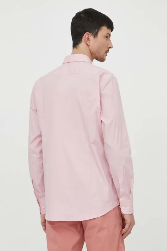 розовый Рубашка BOSS
