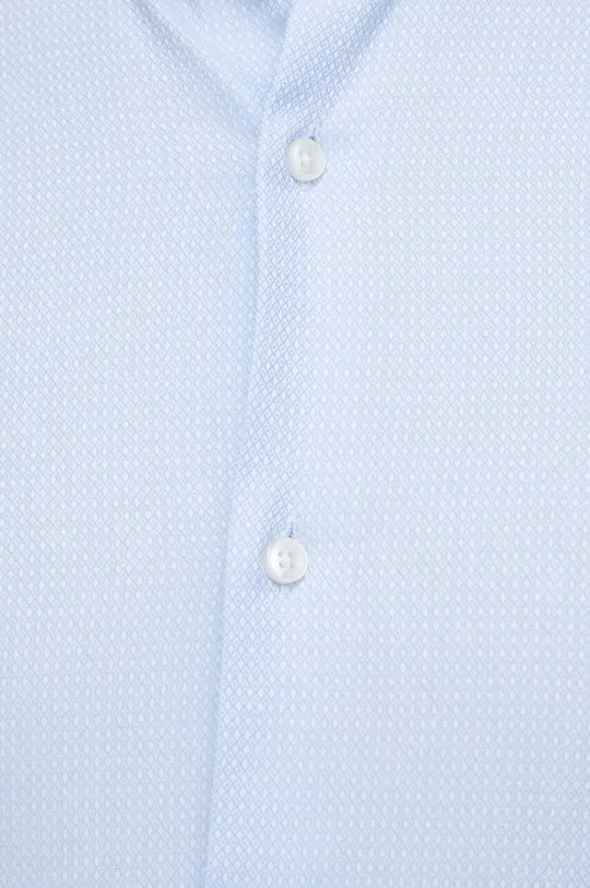 BOSS camicia blu