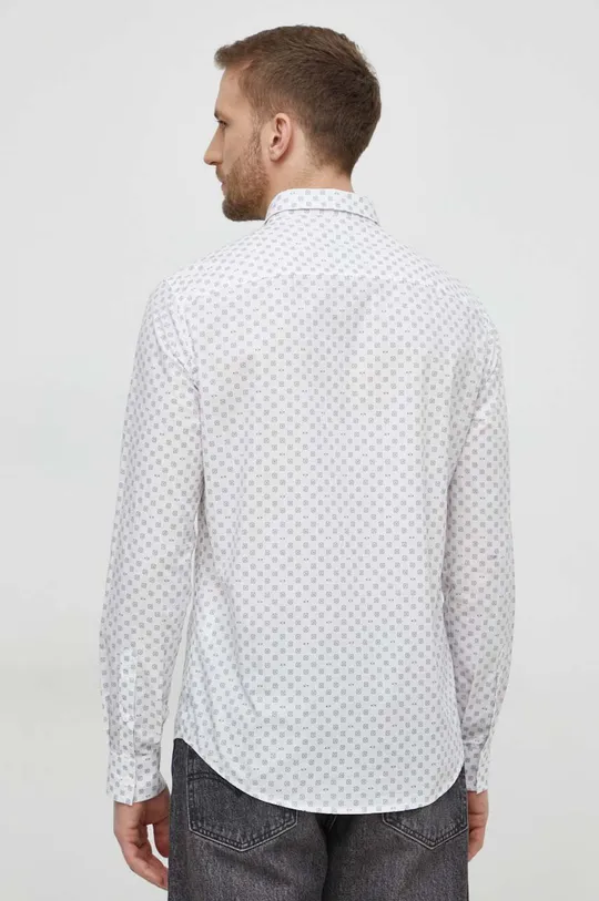 белый Рубашка Armani Exchange