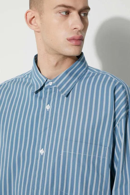 Carhartt WIP camicia in cotone Longsleeve Ligety Shirt Uomo