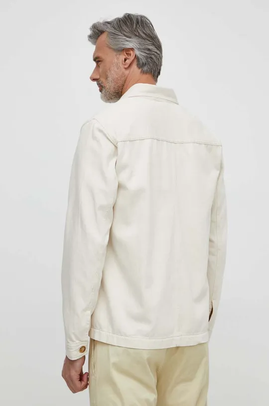 Rifľová košeľa Pepe Jeans Bingham 100 % Bavlna
