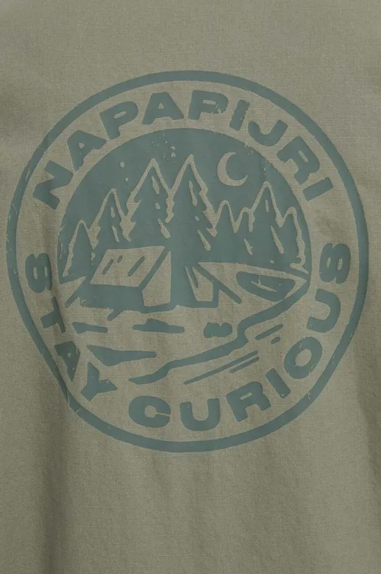 Хлопковая рубашка Napapijri