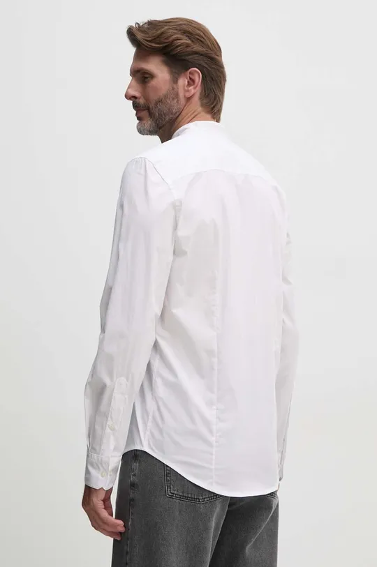 Одяг Сорочка Sisley 5CNXSQ032 білий