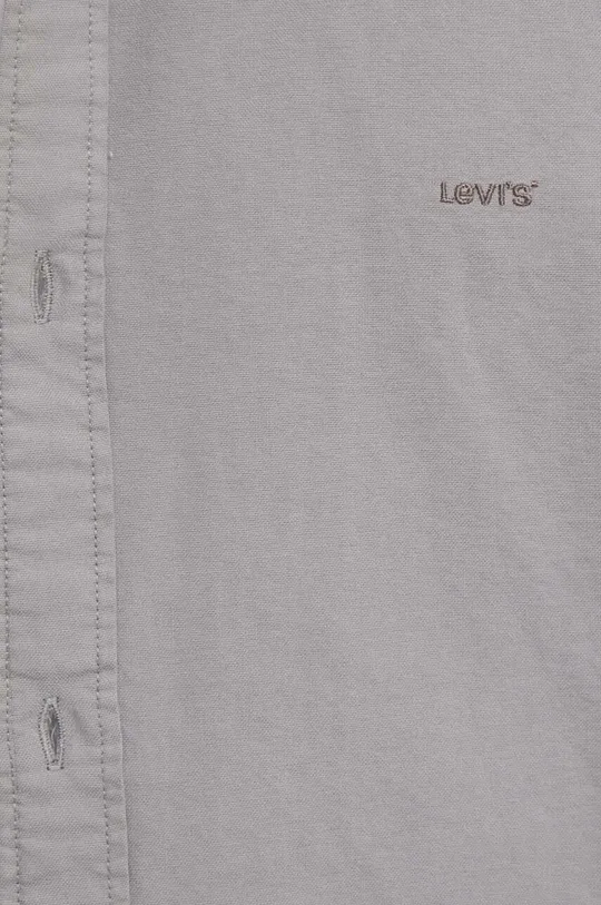 Βαμβακερό πουκάμισο Levi's Ανδρικά