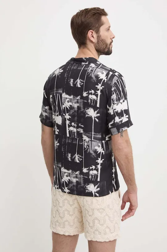 Рубашка Calvin Klein 100% Вискоза