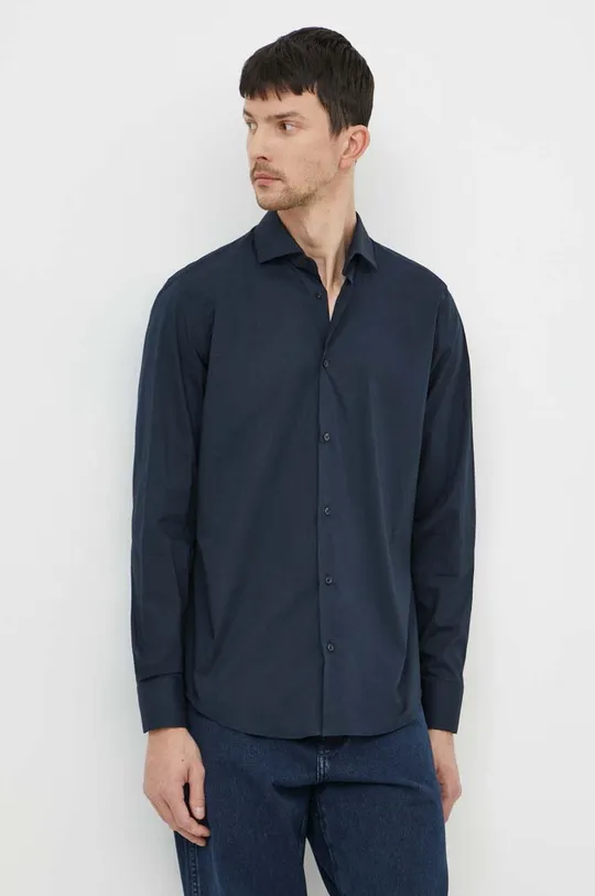 blu navy Liu Jo camicia Uomo