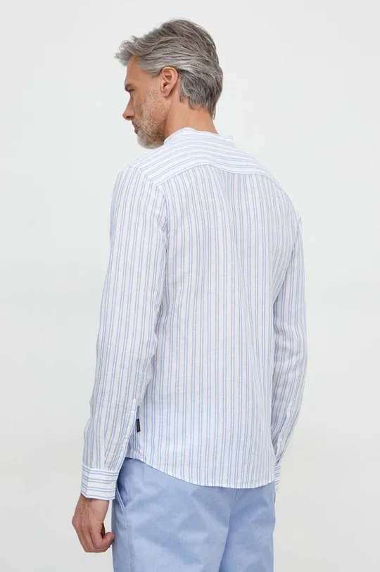 Michael Kors camicia di lino 55% Lino, 45% Tencel Lyocell