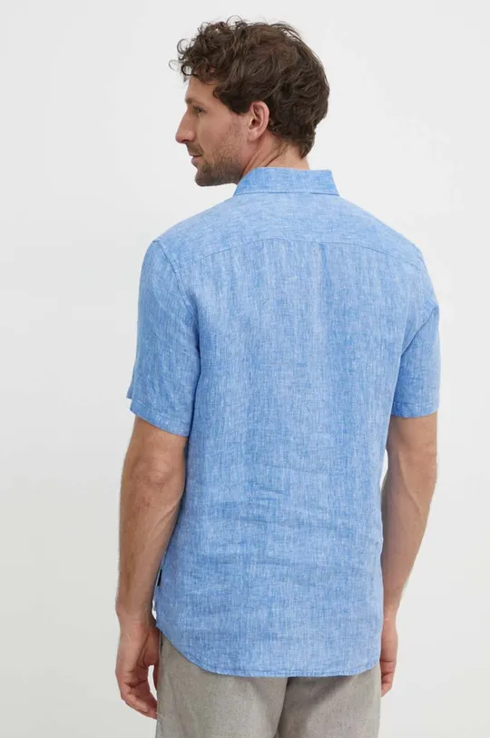 Michael Kors camicia di lino 100% Lino