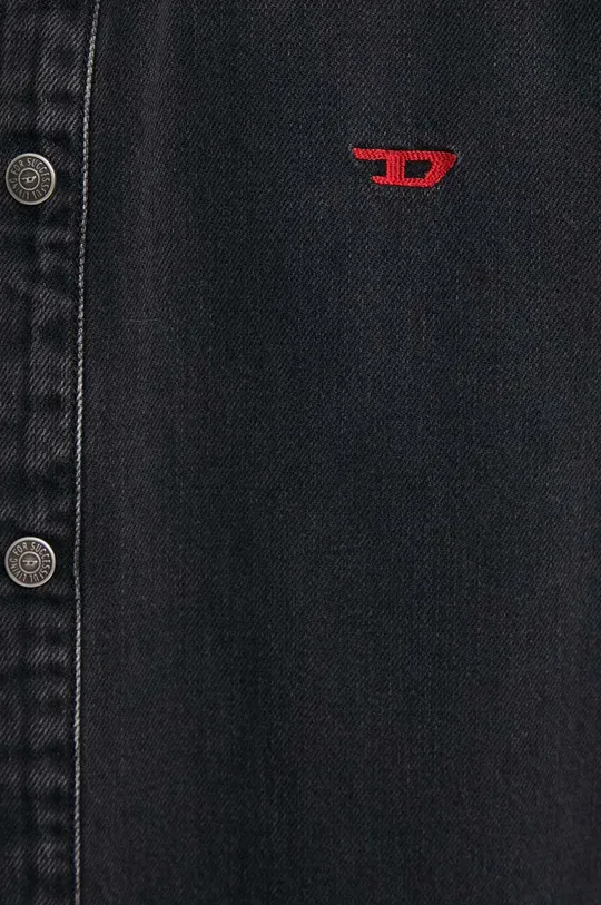 Diesel koszula jeansowa D-SIMPLY CAMICIA
