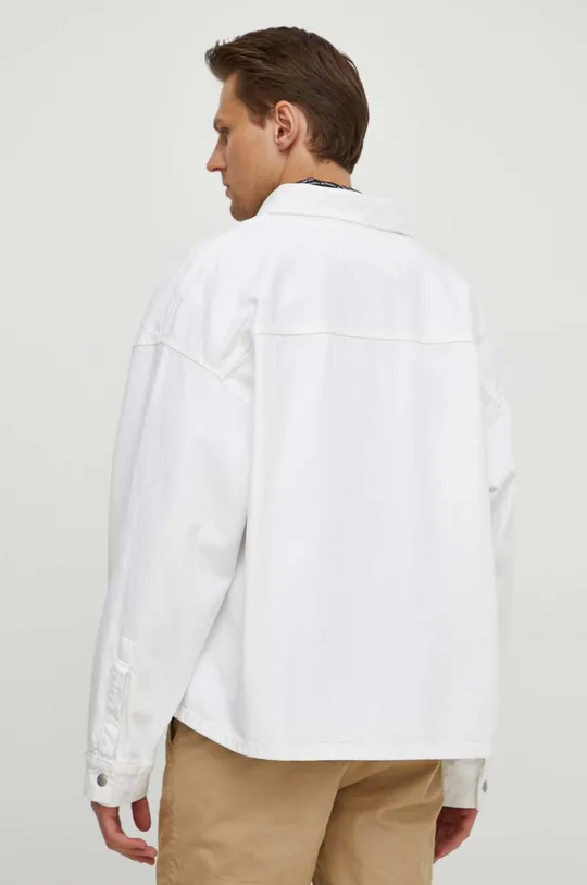 Джинсовая куртка Calvin Klein Jeans белый