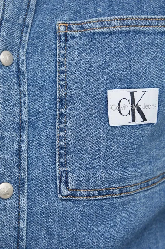 Calvin Klein Jeans camicia di jeans Uomo
