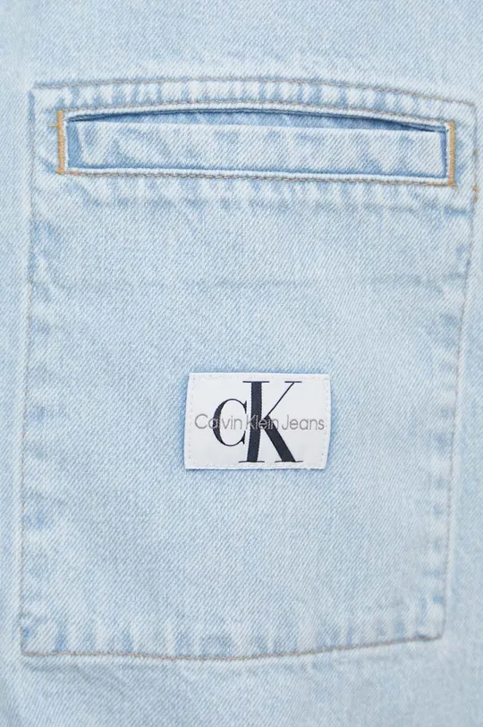 Calvin Klein Jeans bezrękawnik jeansowy