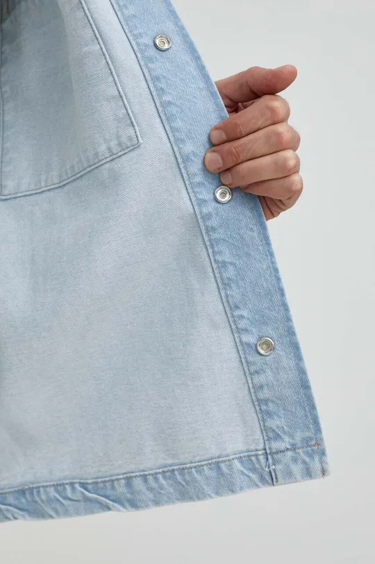 Γιλέκο τζιν Calvin Klein Jeans