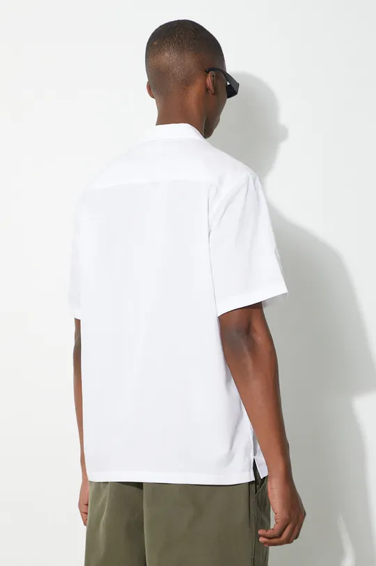 Carhartt WIP camicia S/S Delray Shirt 60% Tencel, 40% Cotone