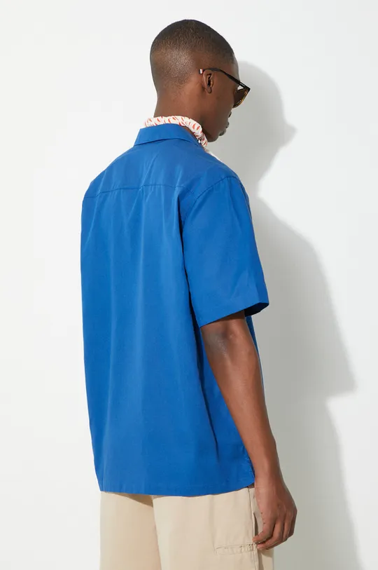 Carhartt WIP camicia S/S Delray Shirt 60% Tencel, 40% Cotone