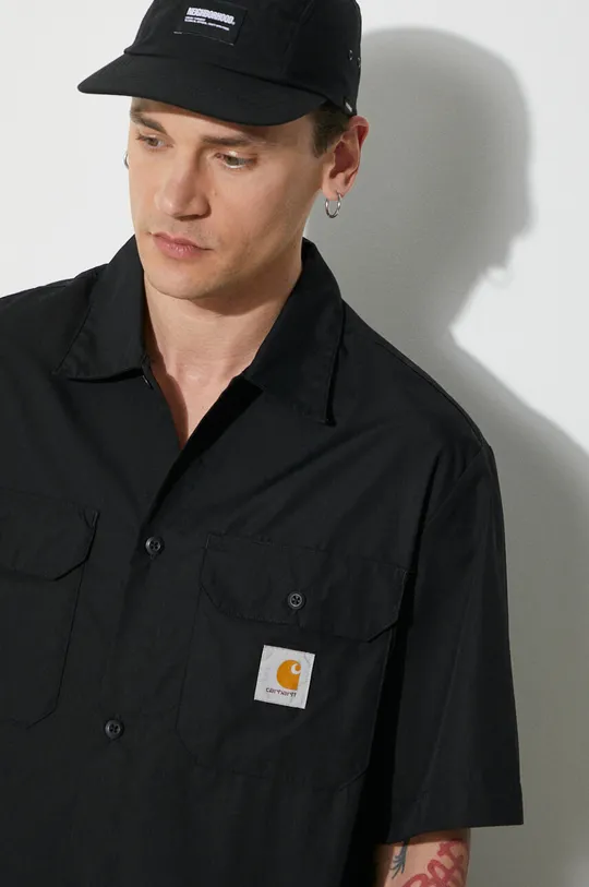 Рубашка Carhartt WIP S/S Craft Shirt Мужской