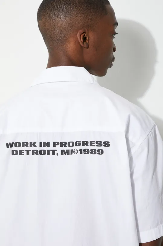 Памучна риза Carhartt WIP S/S Link Script Shirt