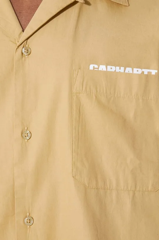 Carhartt WIP cotton shirt