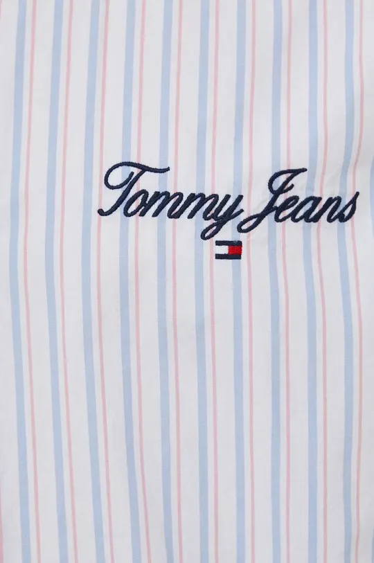 Tommy Jeans camicia in cotone Uomo