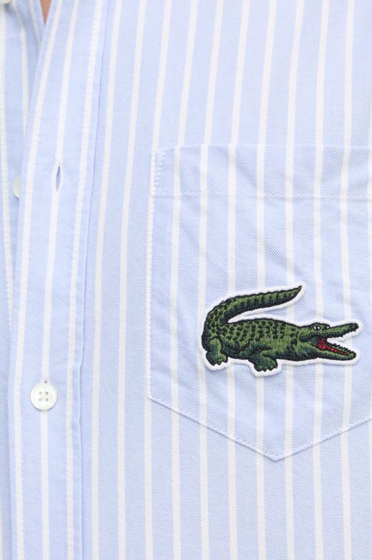 Βαμβακερό πουκάμισο Lacoste CH7610