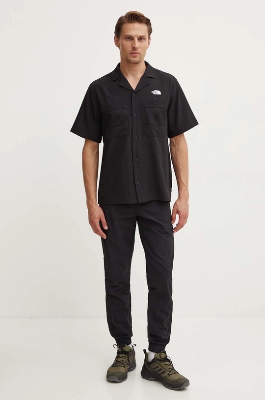 The North Face shirt First Trail black