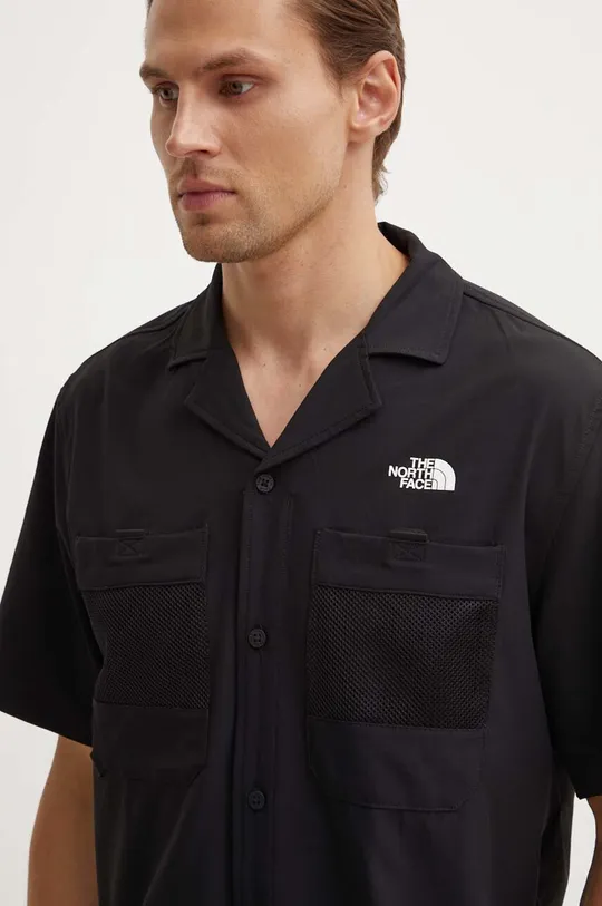 black The North Face shirt First Trail