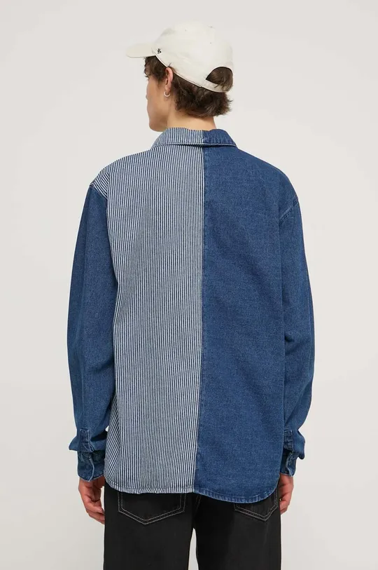 Rifľová košeľa Karl Kani 100 % Bavlna