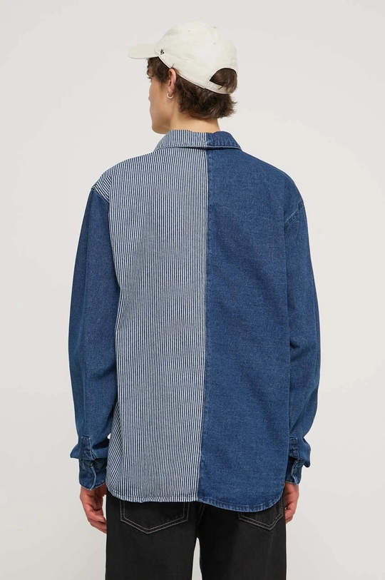 Karl Kani camicia di jeans 100% Cotone