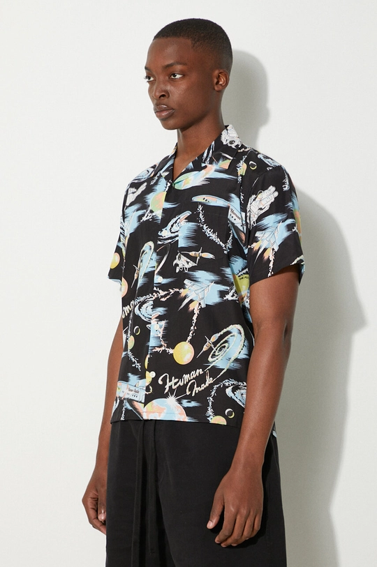 Human Made shirt Graphic Aloha black HM27SH024