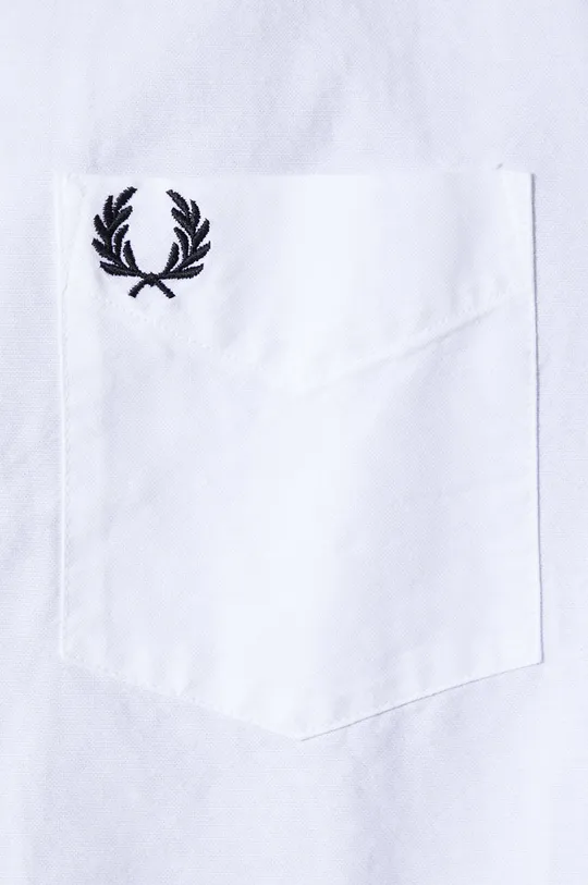 Бавовняна сорочка Fred Perry Oxford Shirt