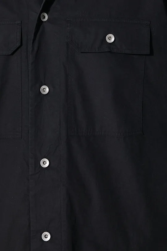 Хлопковая рубашка Rick Owens Magnum Tommy Shirt