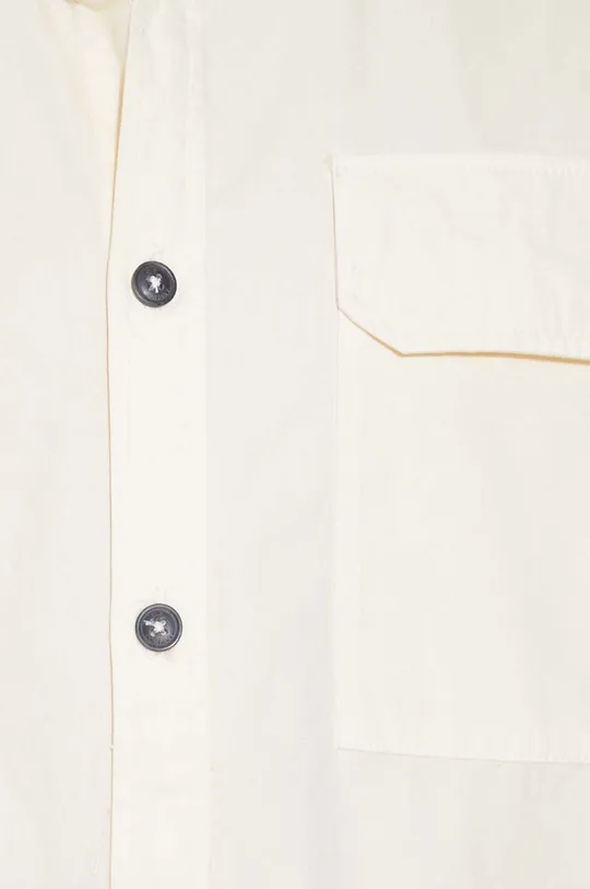 C.P. Company camicia in cotone Gabardine Pocket