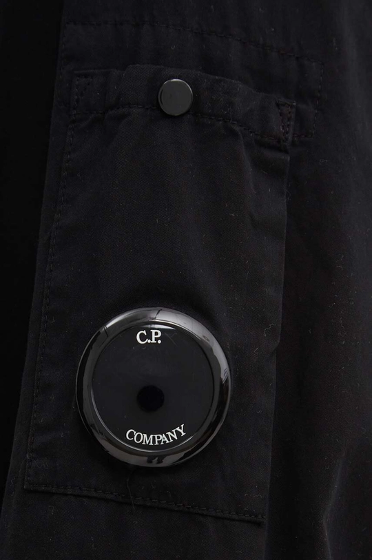 Бавовняна сорочка C.P. Company Gabardine Pocket Чоловічий