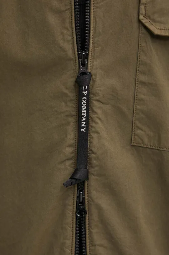 C.P. Company rövid kabát Gabardine Zipped Férfi