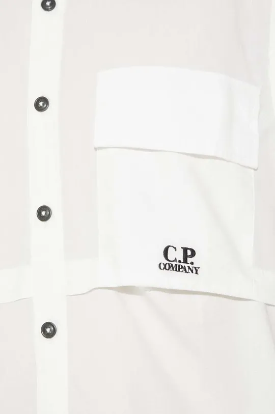 Бавовняна сорочка C.P. Company Cotton Rip-Stop 100% Бавовна