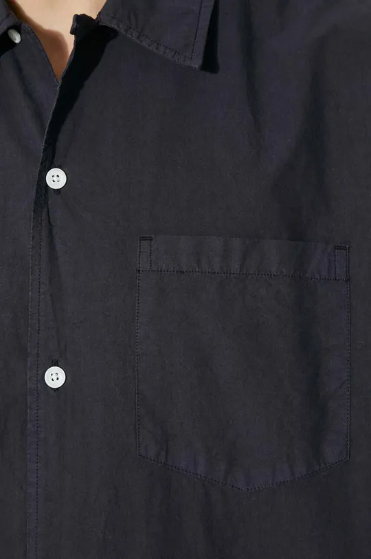 Norse Projects camasa Carsten Cotton Tencel 50% Bumbac, 50% Lyocell