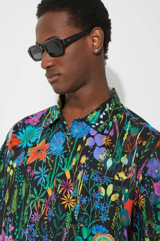 multicolor Engineered Garments cotton shirt Camp Shirt