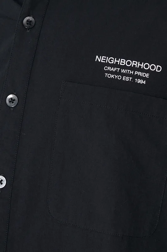 NEIGHBORHOOD camicia in cotone Trad
