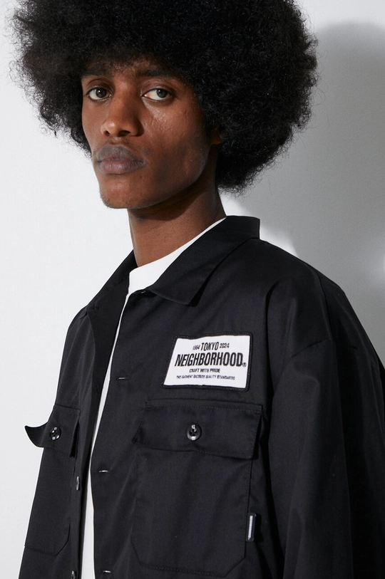 Košile NEIGHBORHOOD Classic Work Shirt