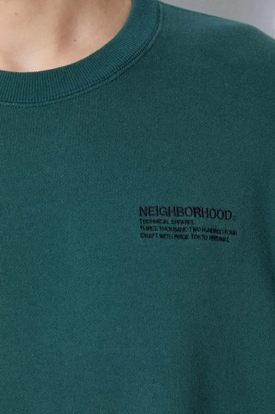 Βαμβακερή μπλούζα NEIGHBORHOOD Plain