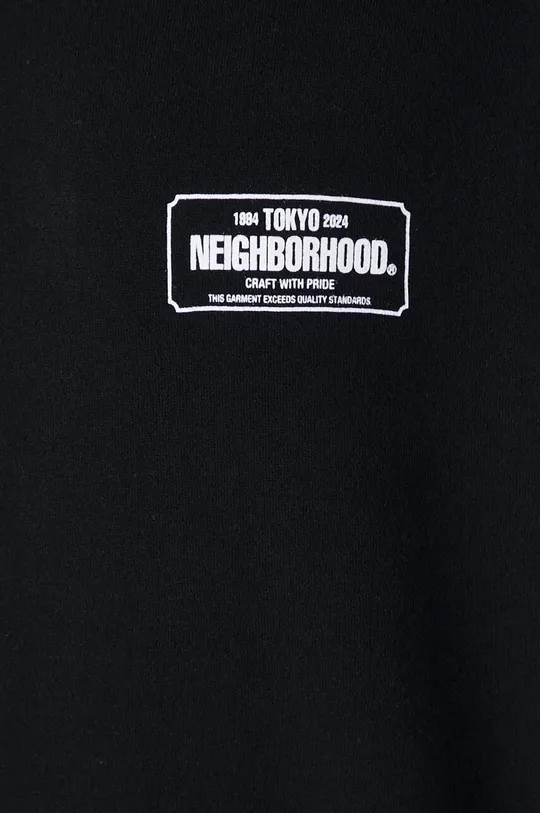 NEIGHBORHOOD bluza bawełniana Classic