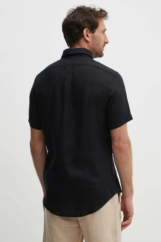 Льняная рубашка Polo Ralph Lauren 100% Лен