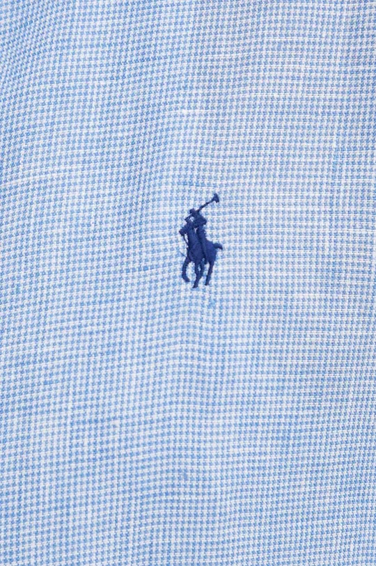 Сорочка з льону Polo Ralph Lauren Чоловічий