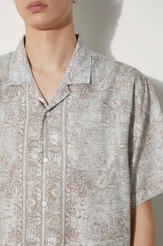 Риза STAMPD Rug Camp Collar Buttondown SLA.M3315BD.RPO