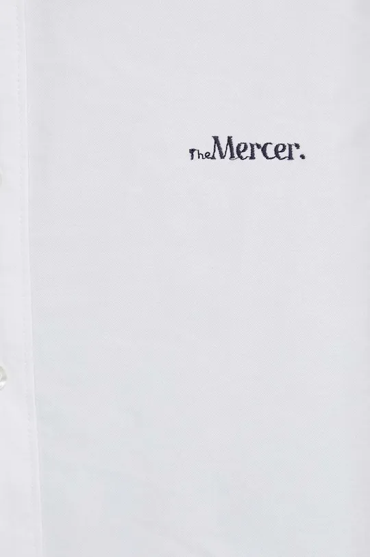 Mercer Amsterdam koszula bawełniana The Oxford