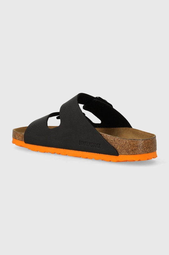 Παιδικές παντόφλες Birkenstock Arizona Kids BF Desert Πάνω μέρος: Συνθετικό ύφασμα Εσωτερικό: Υφαντικό υλικό, Φυσικό δέρμα Σόλα: Συνθετικό ύφασμα