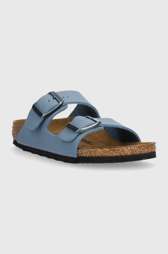 Дитячі шльопанці Birkenstock Arizona Kids BFBC блакитний